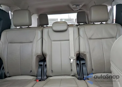 2018 Ford Expedition Max Xlt z USA, uszkodzony, nr VIN 1FMJK1JT8JEA24088